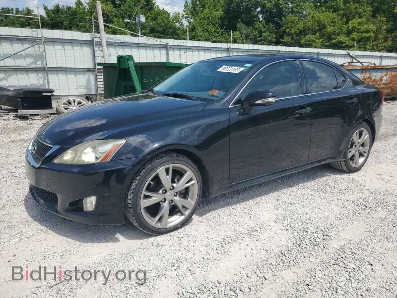 Photo JTHBF5C24A5118962 - LEXUS IS 2010
