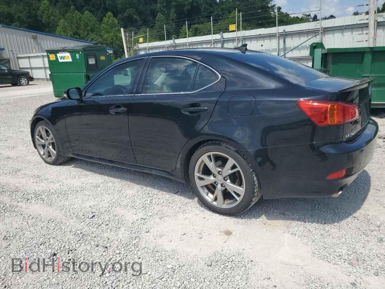 2010 LEXUS IS - VIN: JTHBF5C24A5118962 - Photo 2