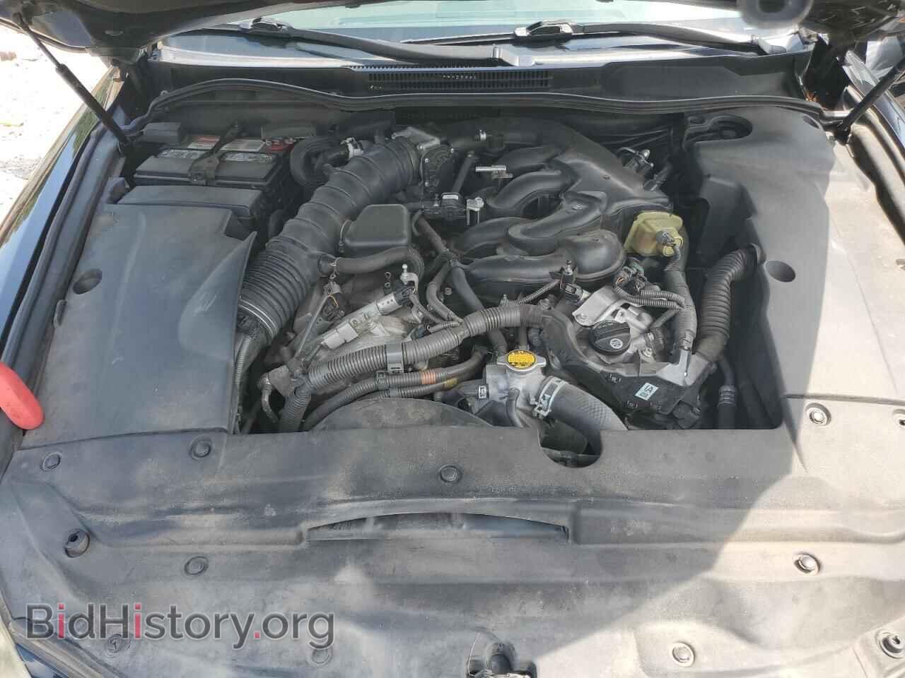 2010 LEXUS IS - VIN: JTHBF5C24A5118962 - Photo 11