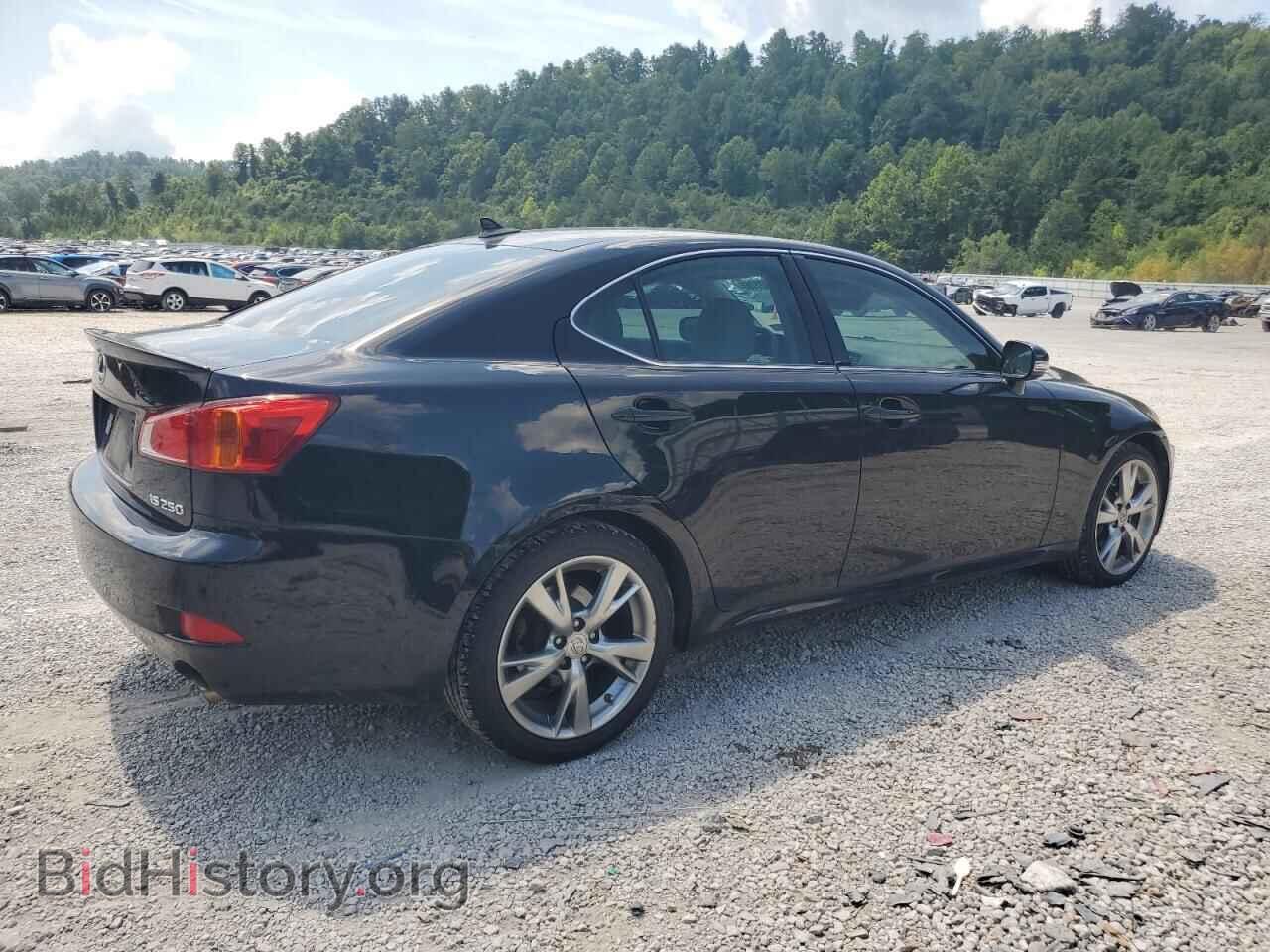 2010 LEXUS IS - VIN: JTHBF5C24A5118962 - Photo 3
