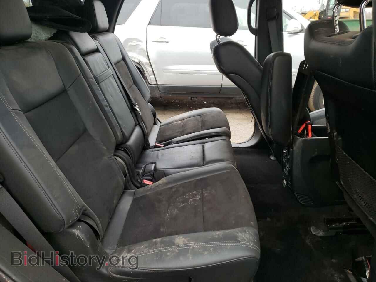 2022 DODGE DURANGO - VIN: 1C4RDJDG7NC160309 - Фото 6