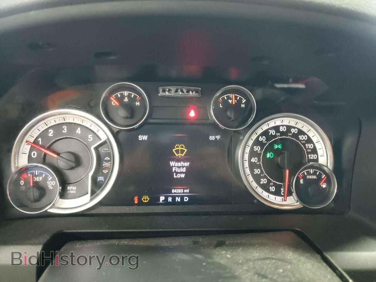 2016 RAM All Models - VIN: 3C63R3DL2GG202800 - Фото 9