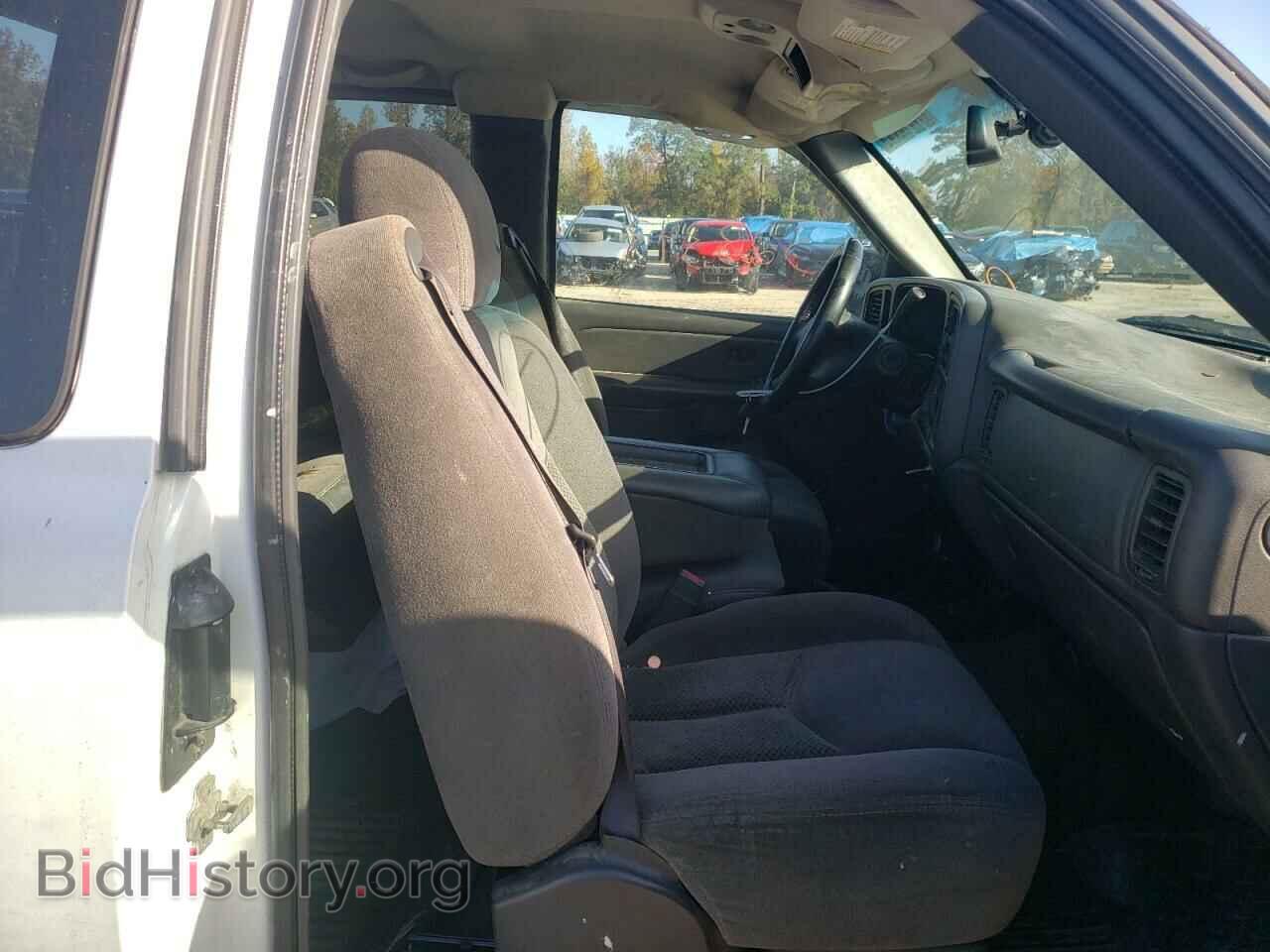 2007 CHEVROLET SILVERADO - VIN: 1GCEC19V77Z106243 - Фото 5