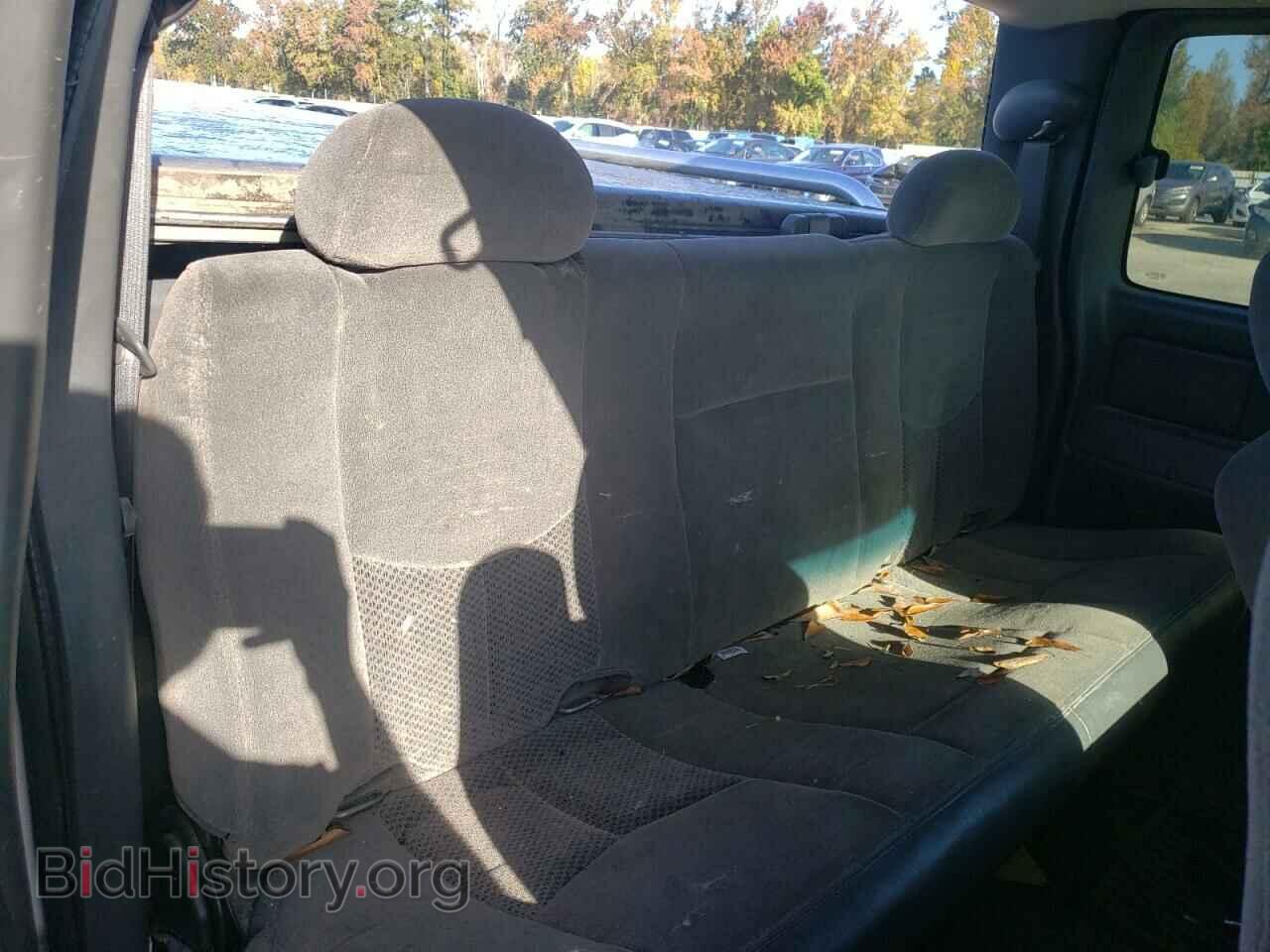 2007 CHEVROLET SILVERADO - VIN: 1GCEC19V77Z106243 - Фото 6