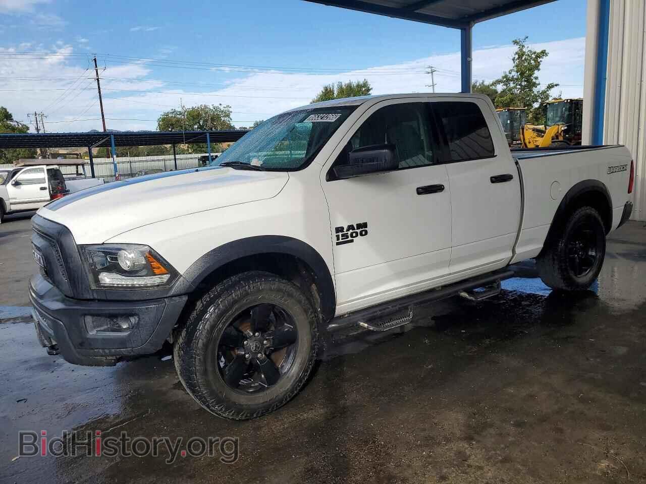 Photo 1C6RR6GG8LS105503 - RAM 1500 2020