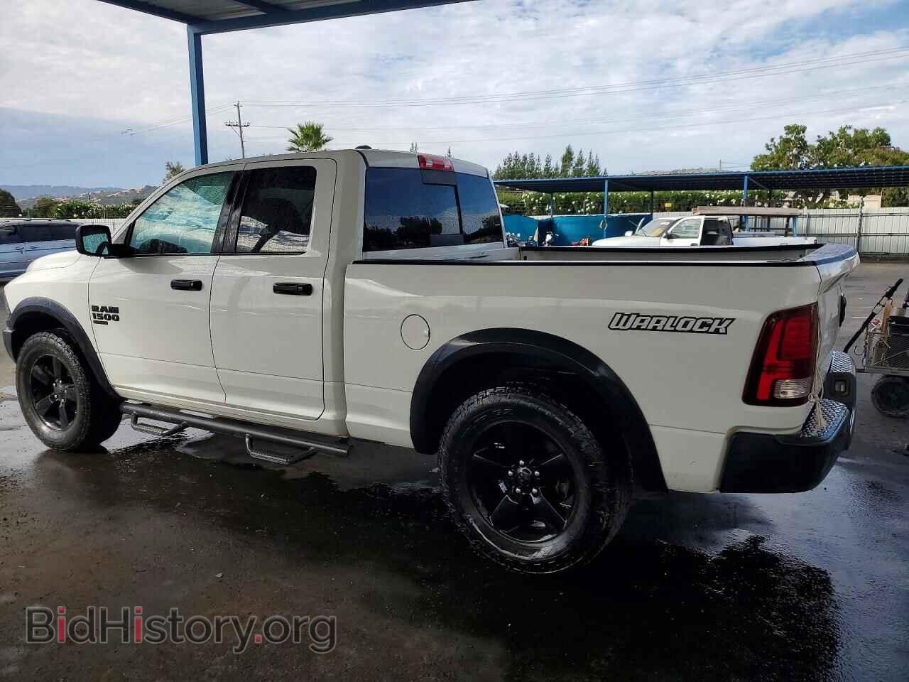 2020 RAM 1500 - VIN: 1C6RR6GG8LS105503 - Photo 2