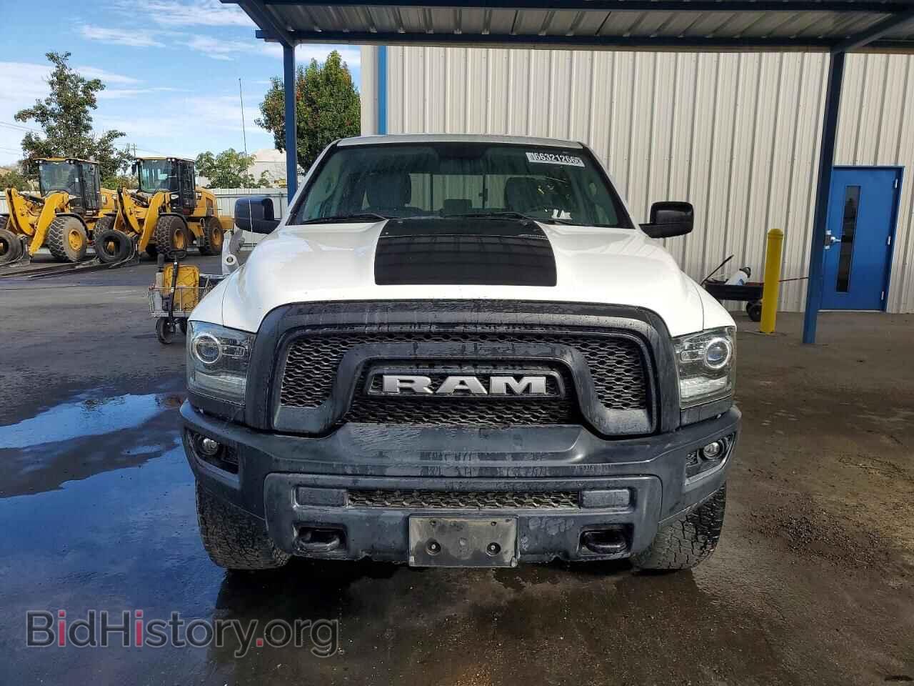 2020 RAM 1500 - VIN: 1C6RR6GG8LS105503 - Photo 5