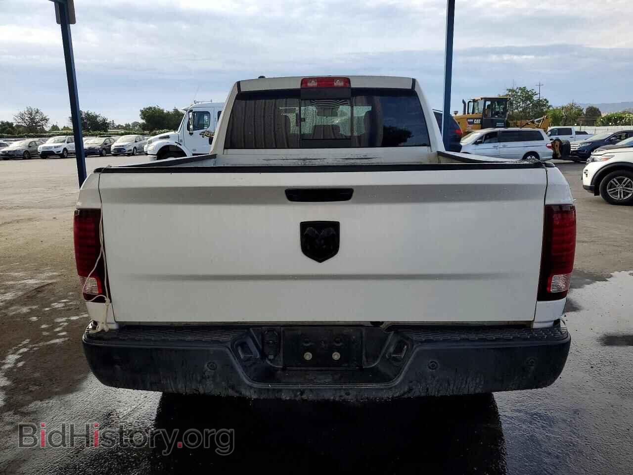 2020 RAM 1500 - VIN: 1C6RR6GG8LS105503 - Photo 6