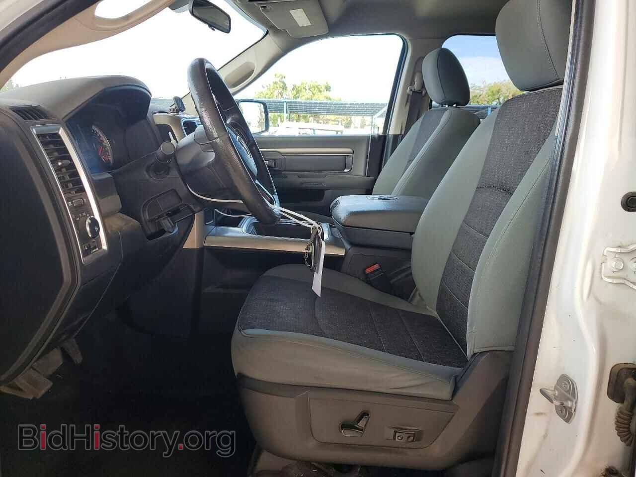 2020 RAM 1500 - VIN: 1C6RR6GG8LS105503 - Photo 7