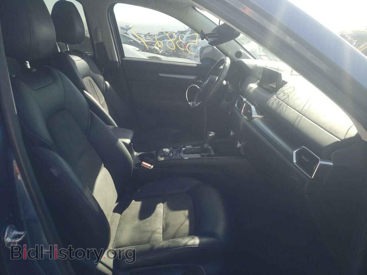 2018 MAZDA CX-5 - VIN: JM3KFACMXJ1412182 - Фото 5
