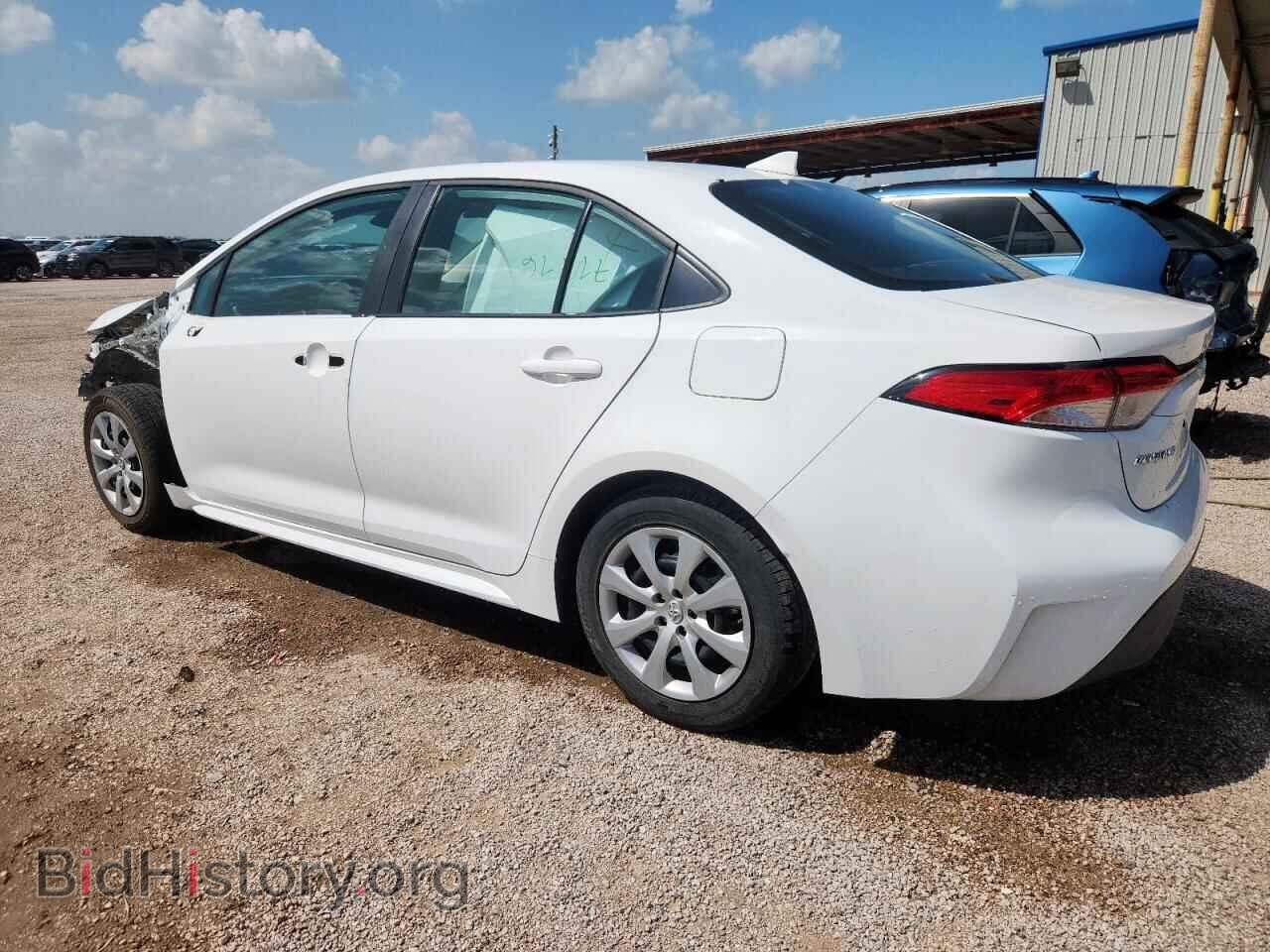 2023 TOYOTA COROLLA - VIN: 5YFB4MDE8PP051868 - Фото 2