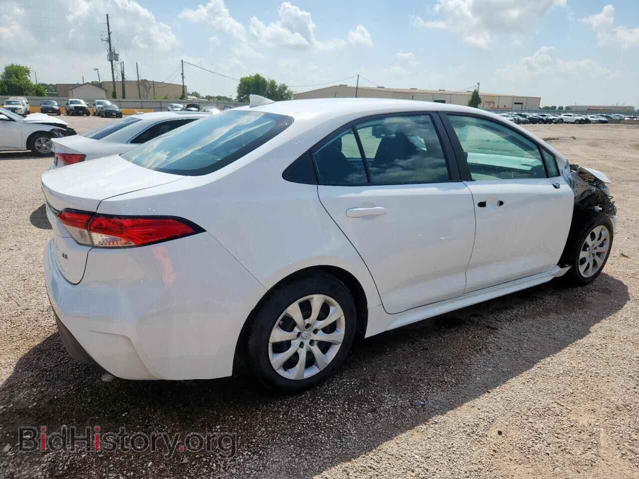 2023 TOYOTA COROLLA - VIN: 5YFB4MDE8PP051868 - Фото 3