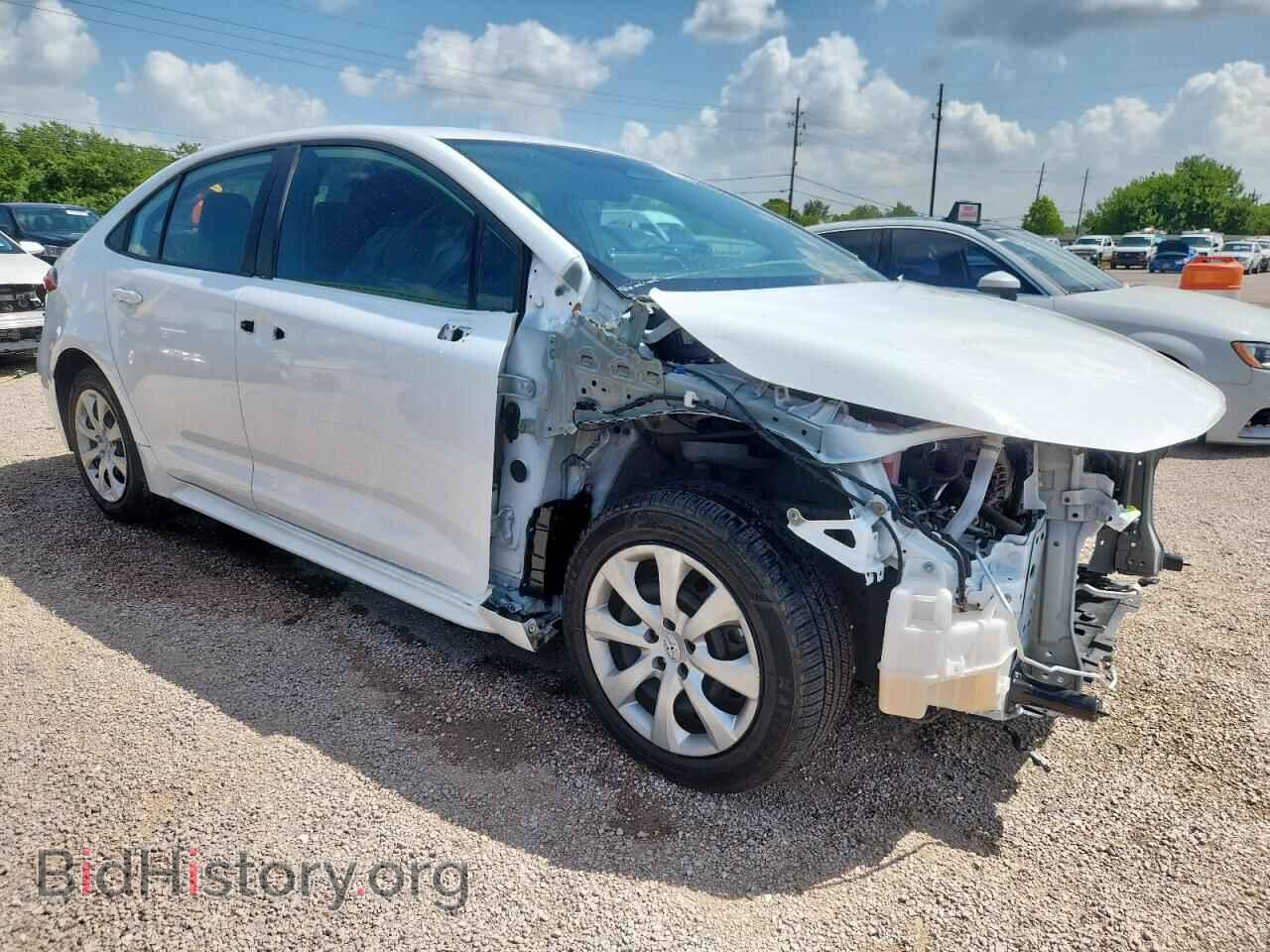 2023 TOYOTA COROLLA - VIN: 5YFB4MDE8PP051868 - Фото 4