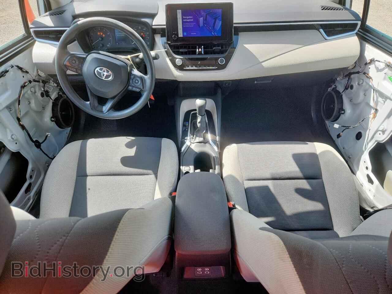 2023 TOYOTA COROLLA - VIN: 5YFB4MDE8PP051868 - Фото 8