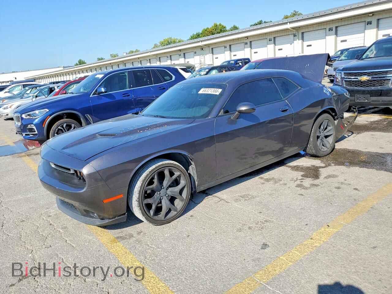 Фотография 2C3CDZAG8LH113569 - DODGE CHALLENGER 2020