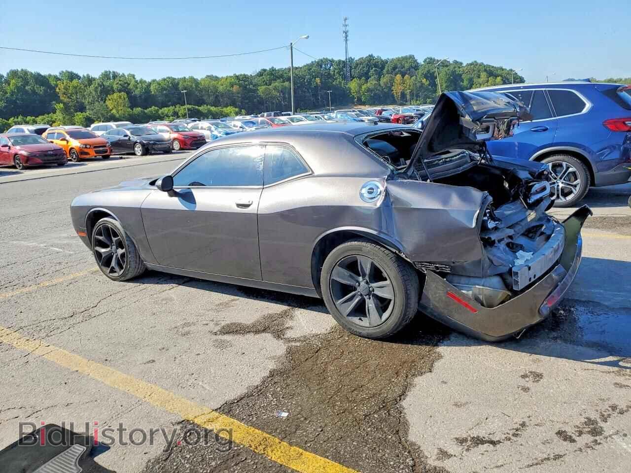 2020 DODGE CHALLENGER - VIN: 2C3CDZAG8LH113569 - Фото 2
