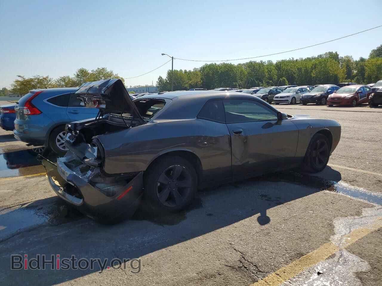 2020 DODGE CHALLENGER - VIN: 2C3CDZAG8LH113569 - Фото 3