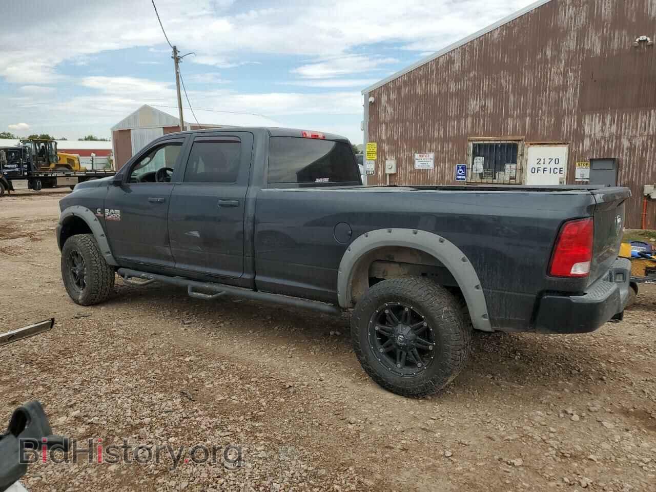 2017 RAM All Models - VIN: 3C6UR5HL7HG610432 - Photo 2