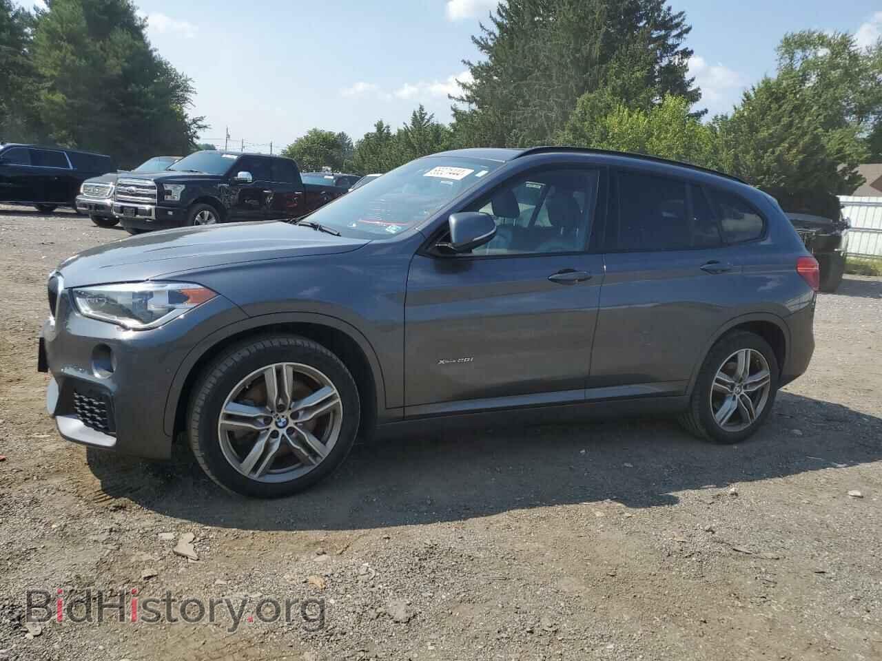 Photo WBXHT3C36J5K24320 - BMW X1 2018