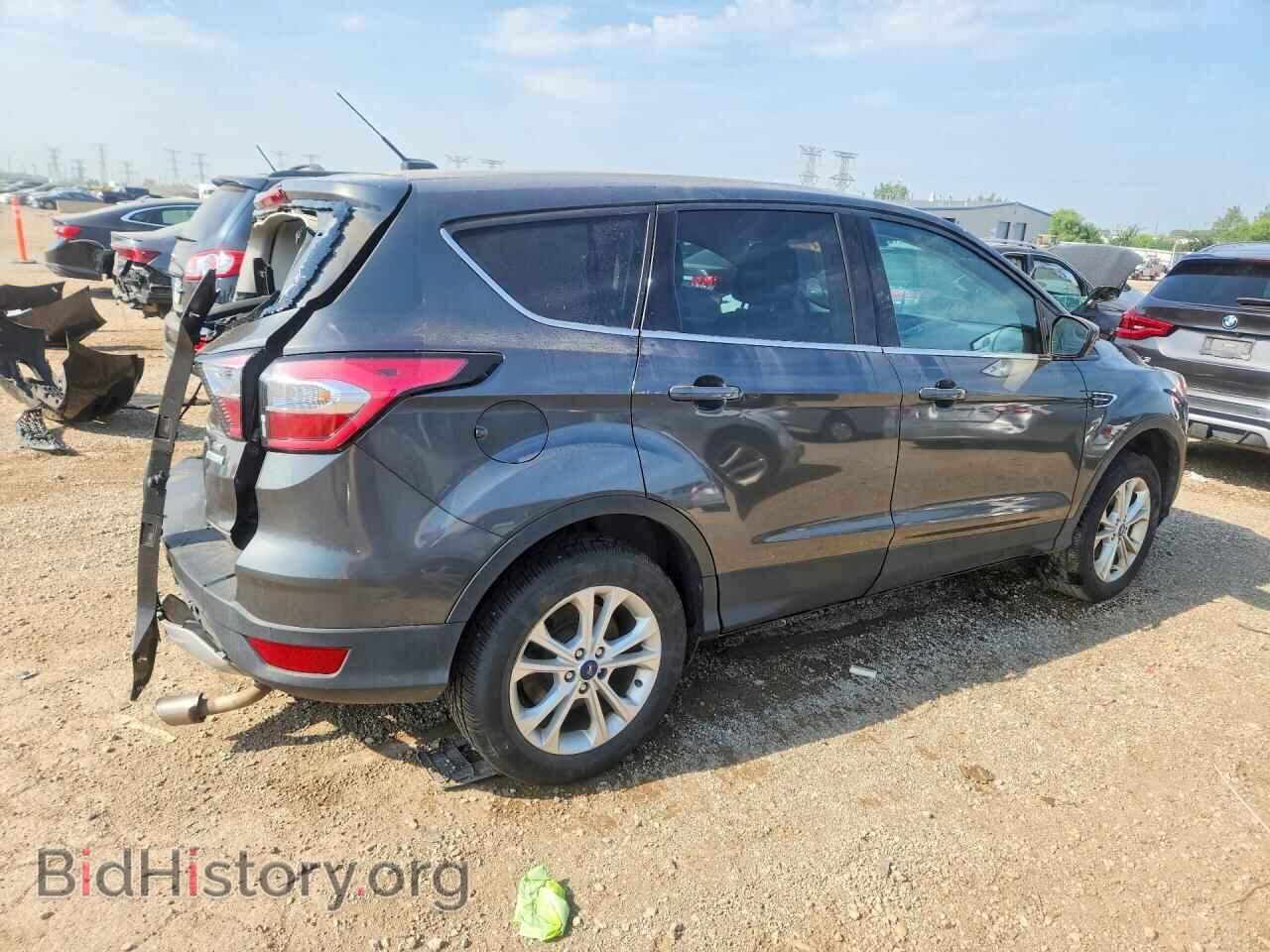 2017 FORD ESCAPE - VIN: 1FMCU0GD5HUE17236 - Photo 3