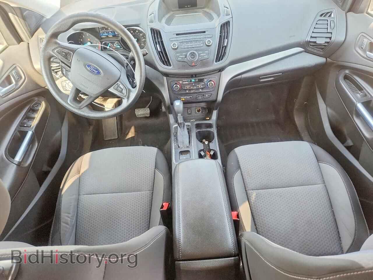 2017 FORD ESCAPE - VIN: 1FMCU0GD5HUE17236 - Photo 8