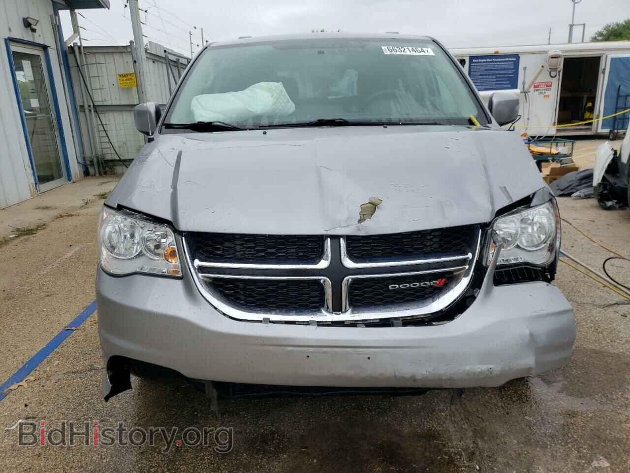 2016 DODGE CARAVAN - VIN: 2C4RDGCGXGR334761 - Фото 5