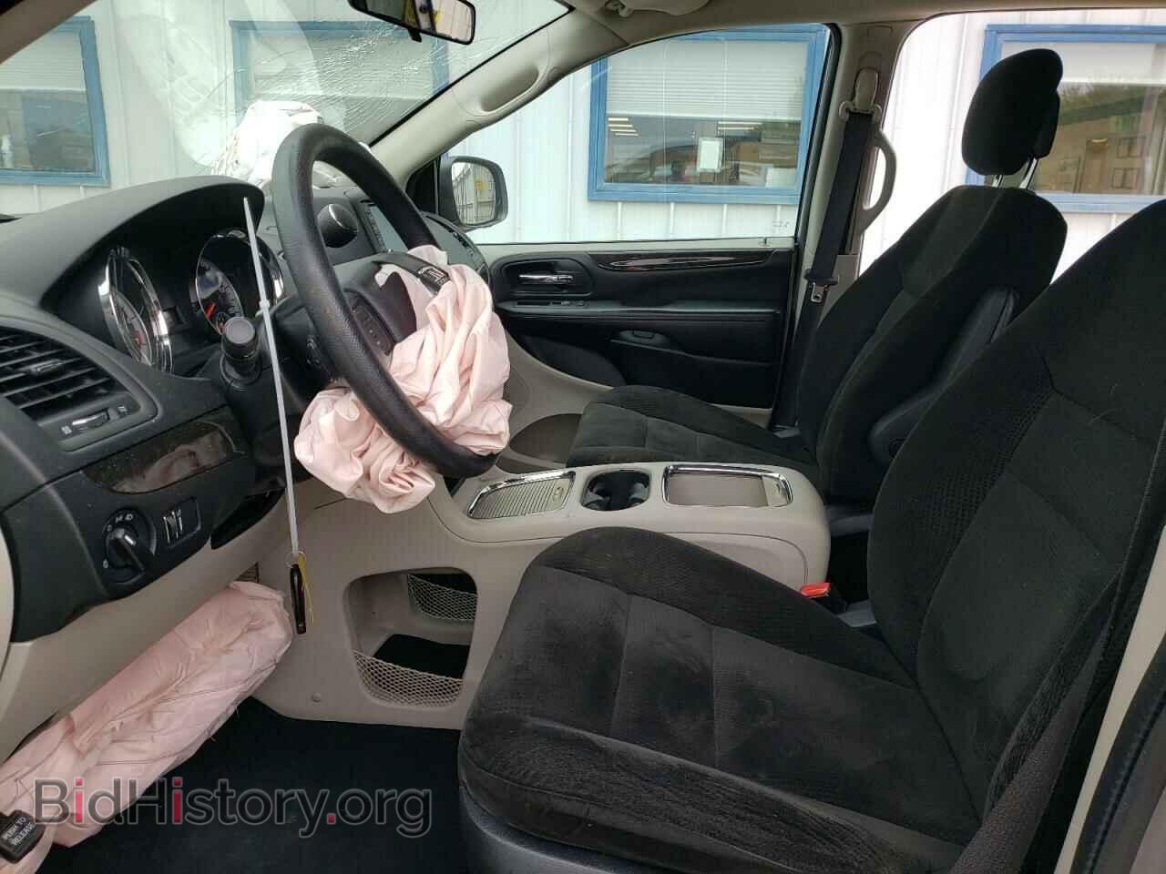 2016 DODGE CARAVAN - VIN: 2C4RDGCGXGR334761 - Фото 7
