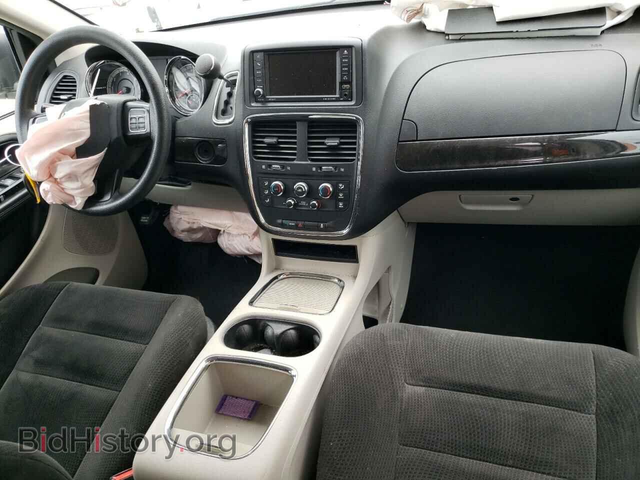2016 DODGE CARAVAN - VIN: 2C4RDGCGXGR334761 - Фото 8
