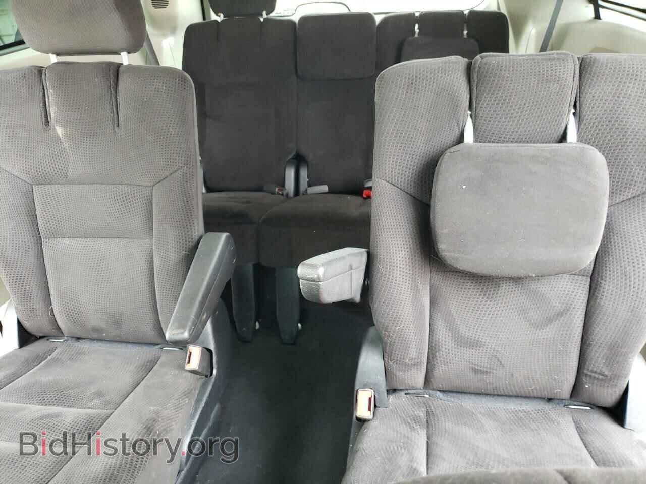 2016 DODGE CARAVAN - VIN: 2C4RDGCGXGR334761 - Фото 10