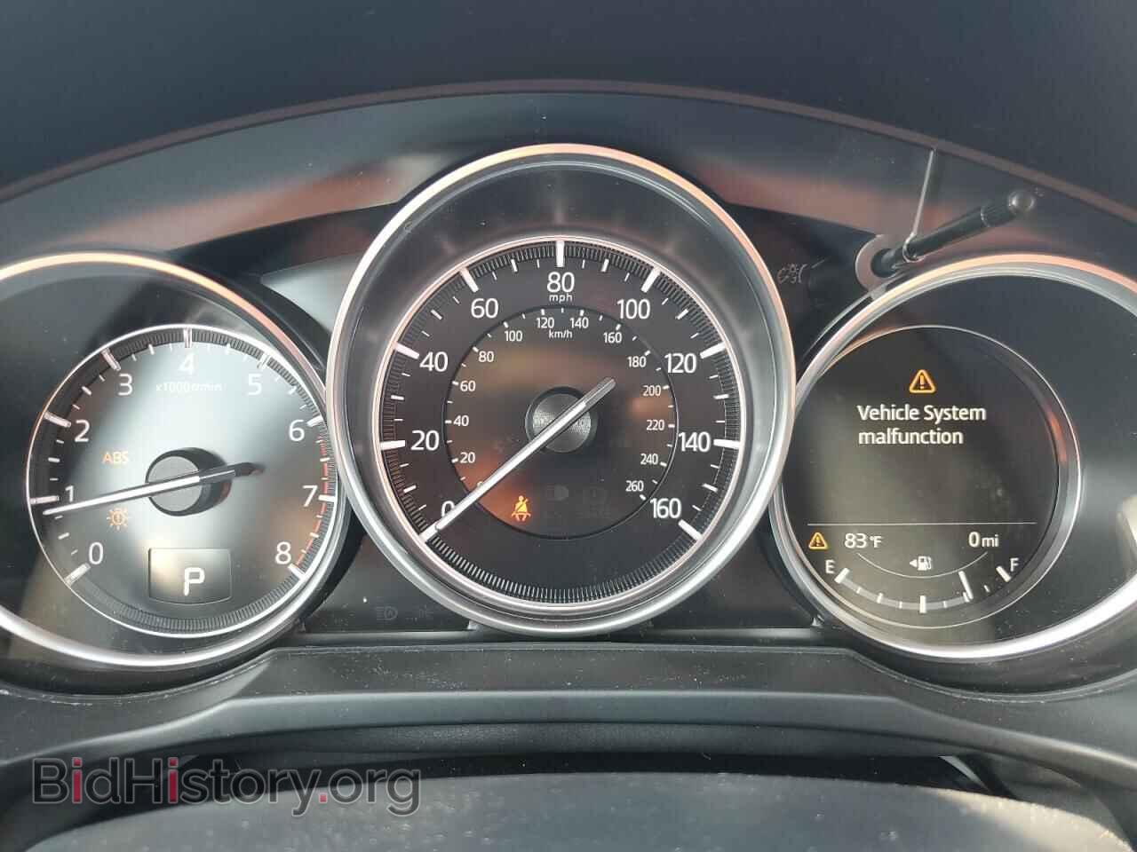 2020 MAZDA CX-5 - VIN: JM3KFACM2L0726613 - Фото 9