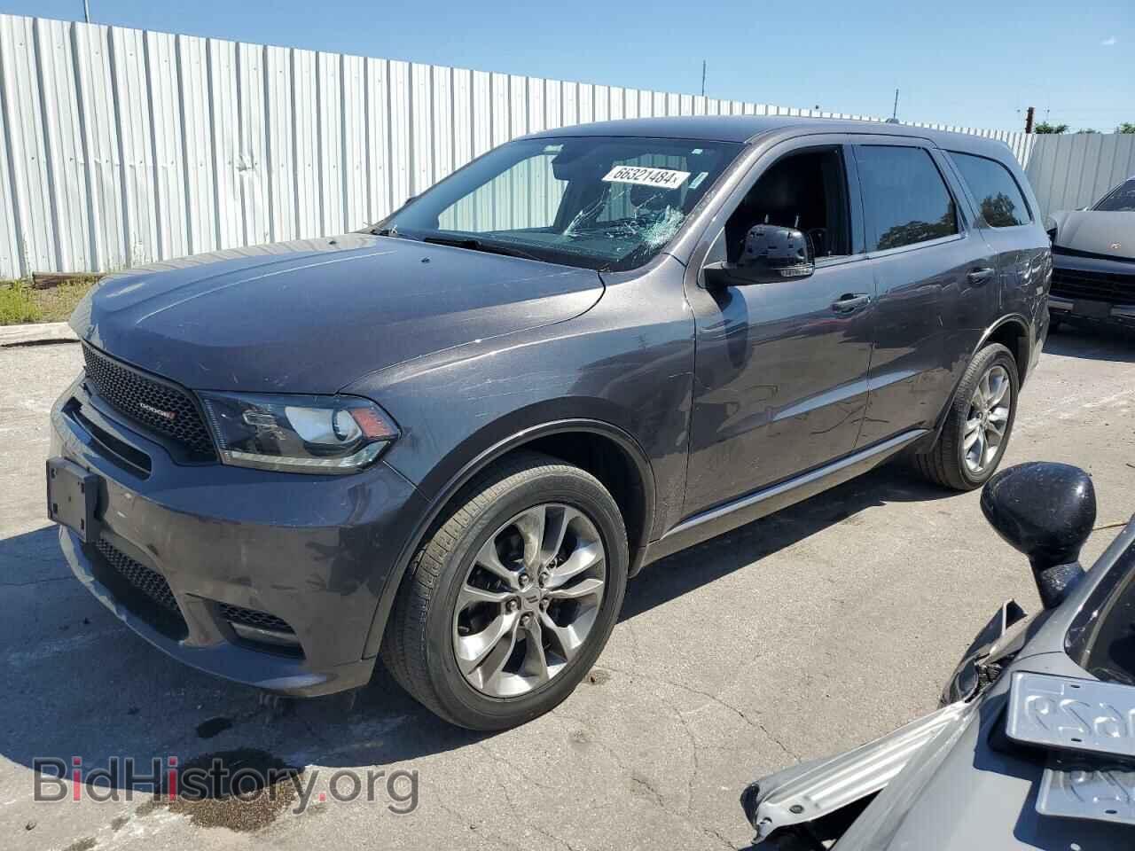 Photo 1C4RDJDG4LC412529 - DODGE DURANGO 2020
