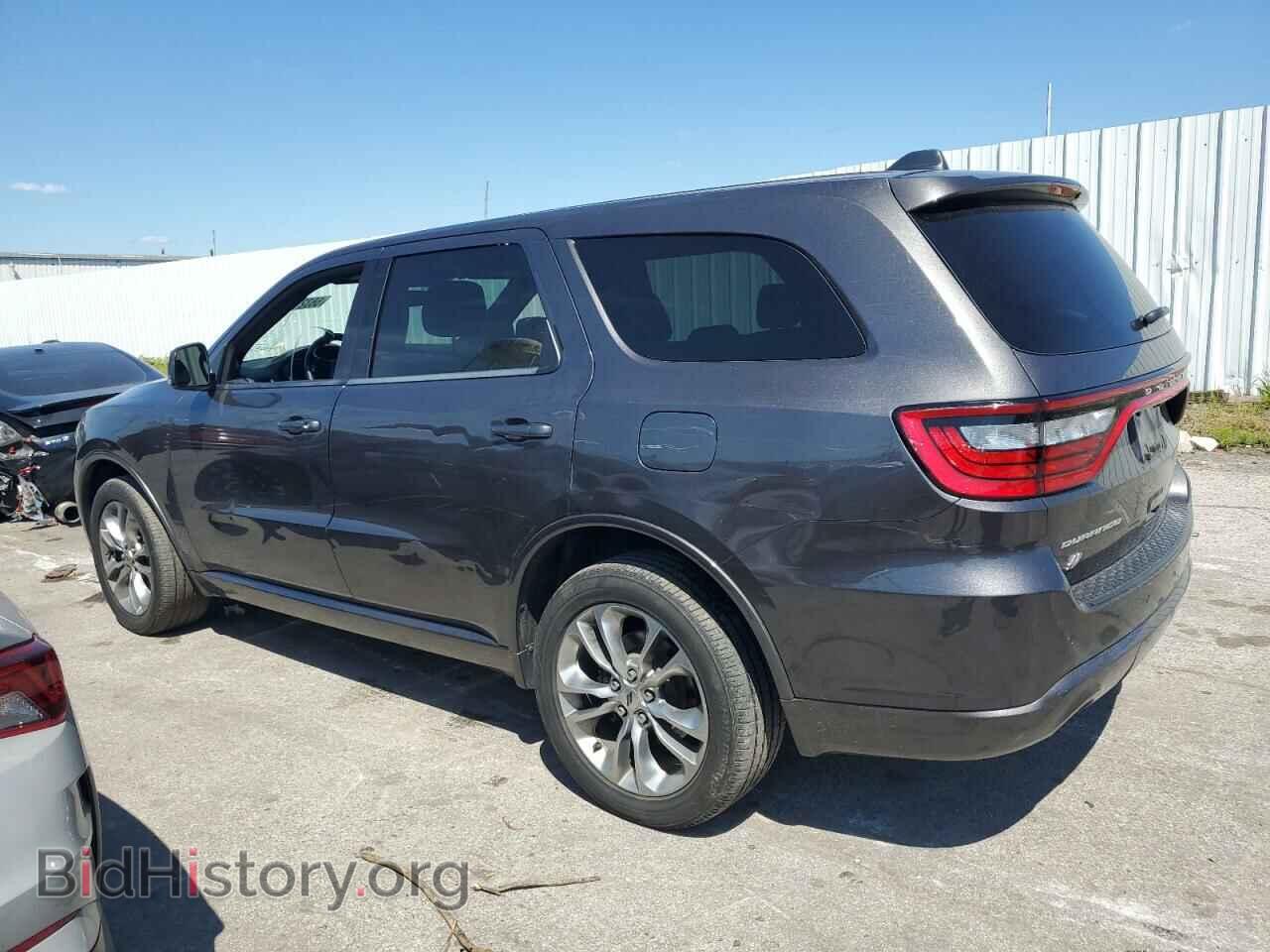2020 DODGE DURANGO - VIN: 1C4RDJDG4LC412529 - Photo 2