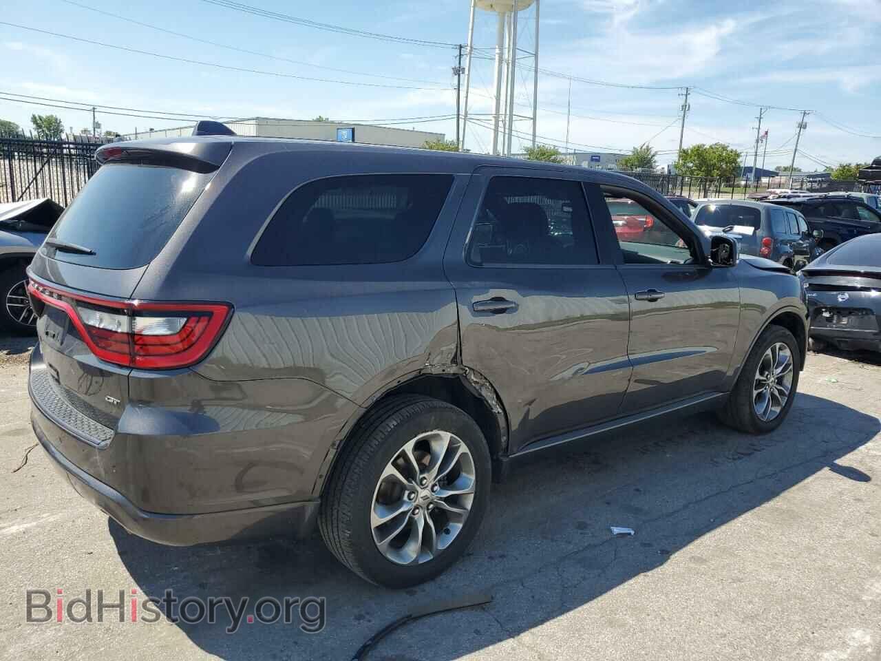 2020 DODGE DURANGO - VIN: 1C4RDJDG4LC412529 - Photo 3