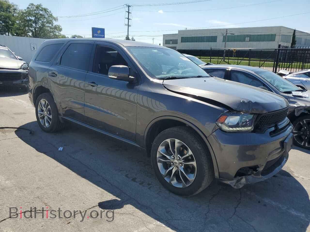 2020 DODGE DURANGO - VIN: 1C4RDJDG4LC412529 - Photo 4