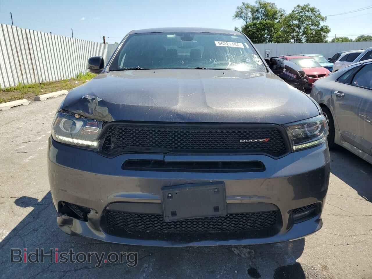 2020 DODGE DURANGO - VIN: 1C4RDJDG4LC412529 - Photo 5