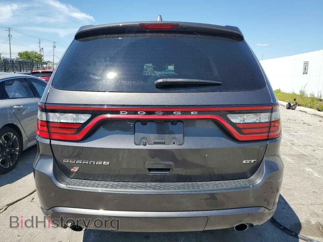 2020 DODGE DURANGO - VIN: 1C4RDJDG4LC412529 - Photo 6