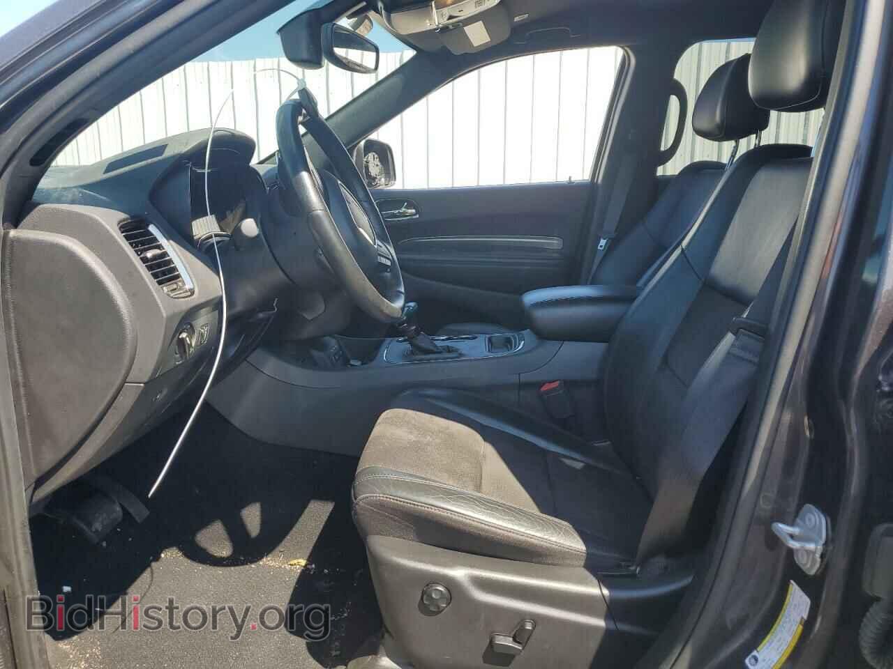 2020 DODGE DURANGO - VIN: 1C4RDJDG4LC412529 - Photo 7