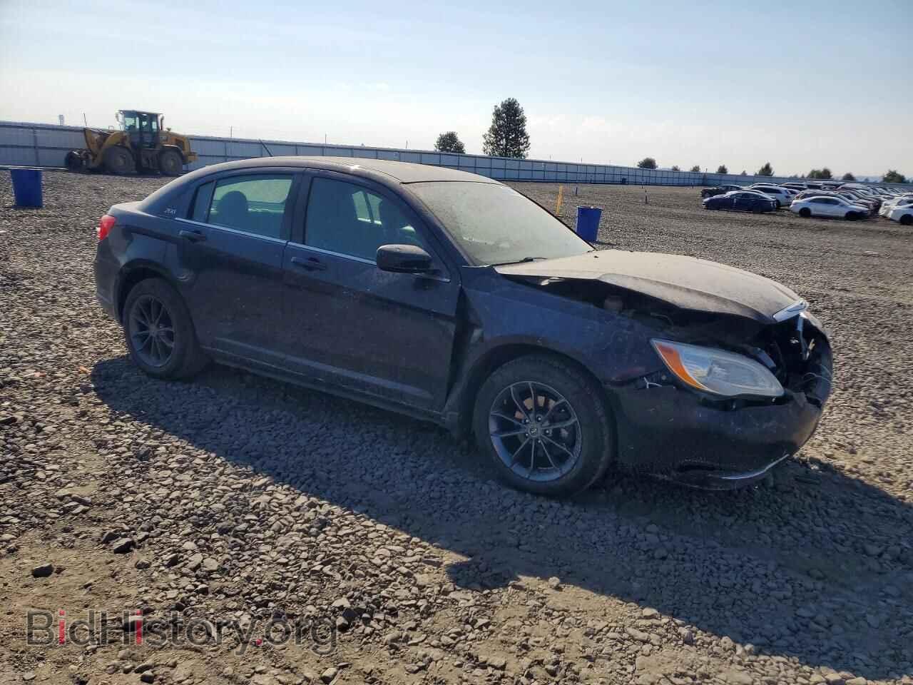 2011 CHRYSLER 200 - VIN: 1C3BC1FB2BN558649 - Фото 4
