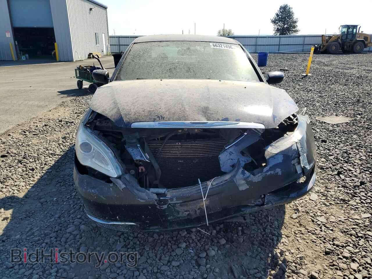 2011 CHRYSLER 200 - VIN: 1C3BC1FB2BN558649 - Фото 5