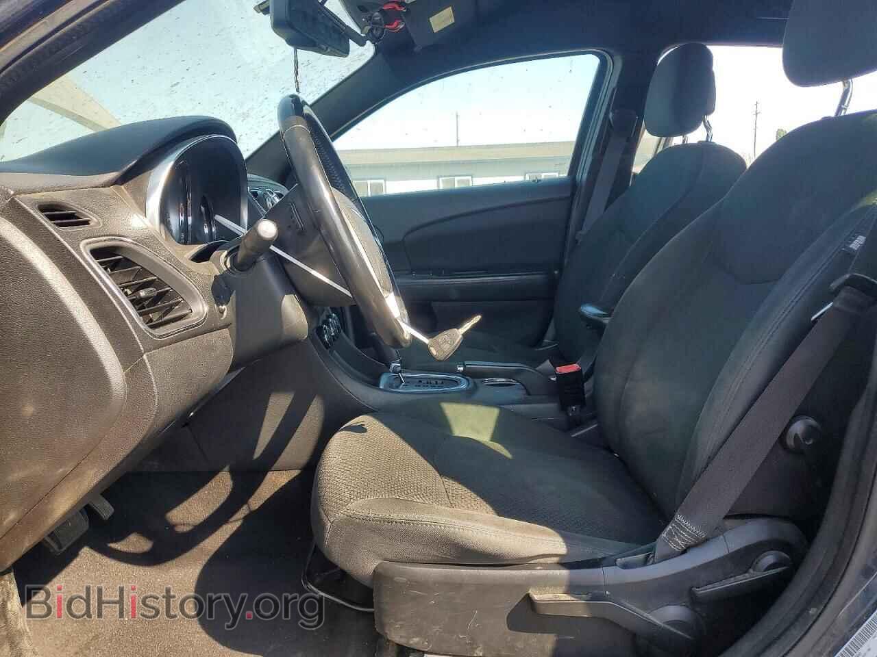 2011 CHRYSLER 200 - VIN: 1C3BC1FB2BN558649 - Фото 7