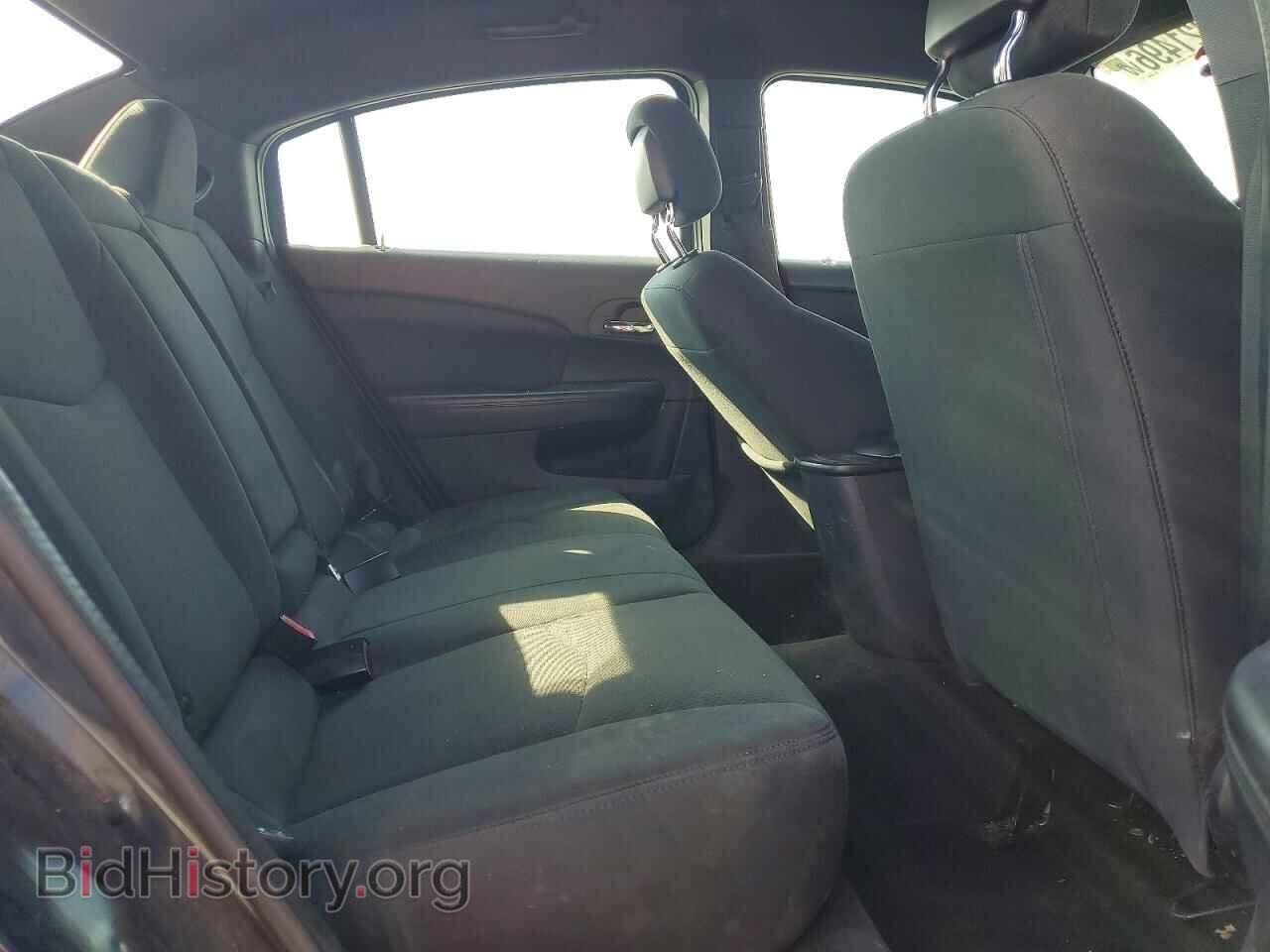 2011 CHRYSLER 200 - VIN: 1C3BC1FB2BN558649 - Фото 10