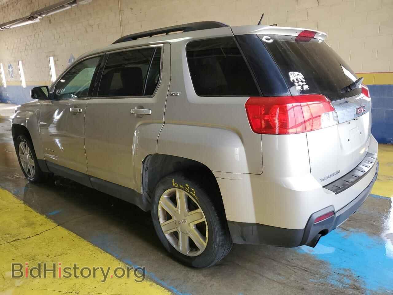 2011 GMC TERRAIN - VIN: 2CTFLVE53B6324545 - Фото 2