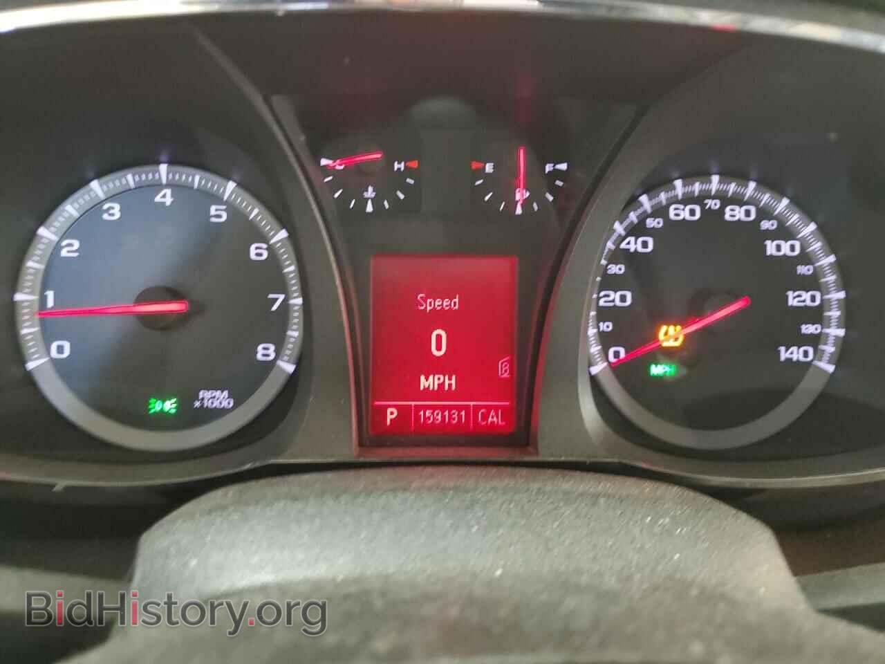 2011 GMC TERRAIN - VIN: 2CTFLVE53B6324545 - Фото 9