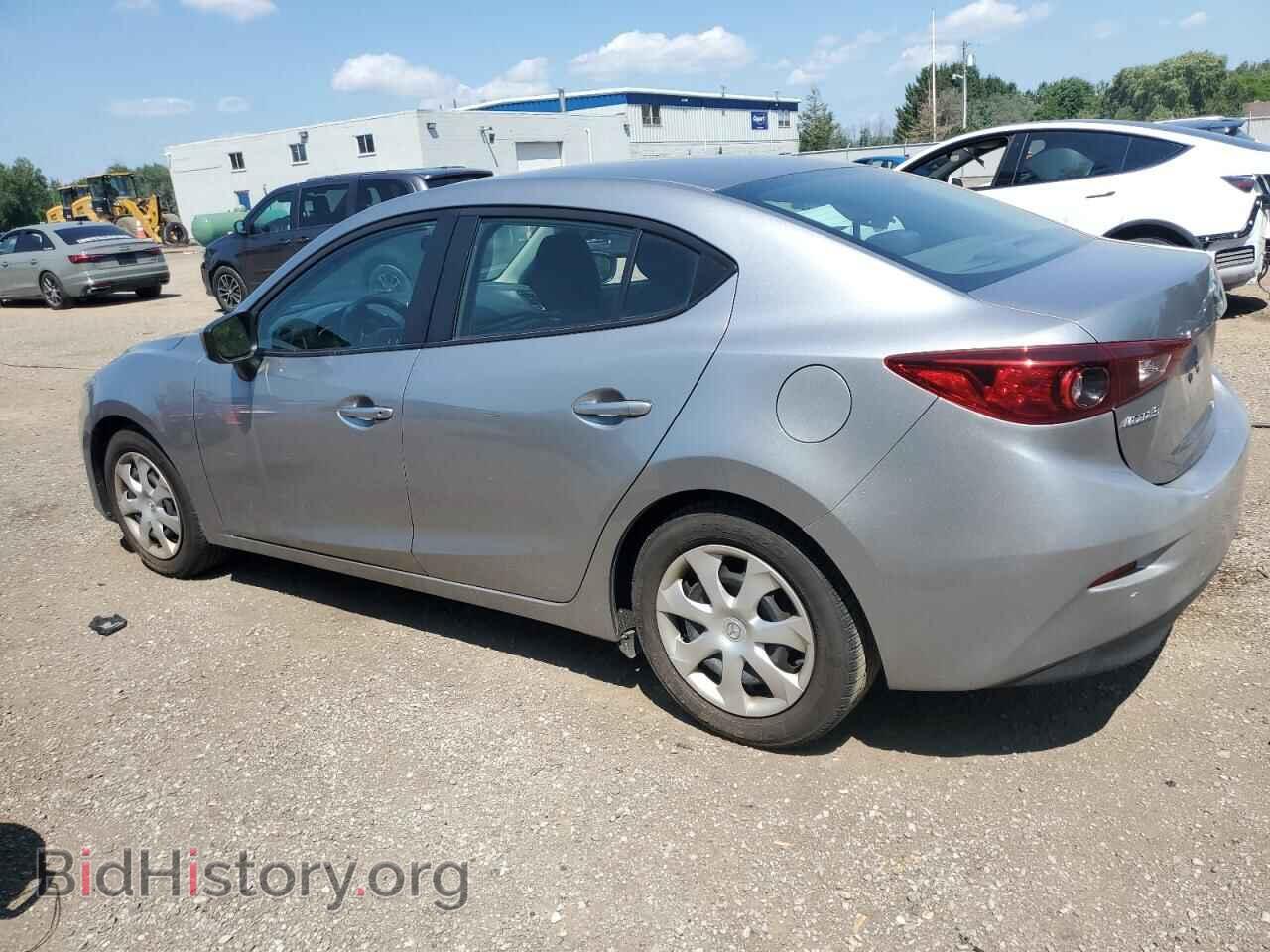 2015 MAZDA 3 - VIN: 3MZBM1U7XFM200767 - Фото 2