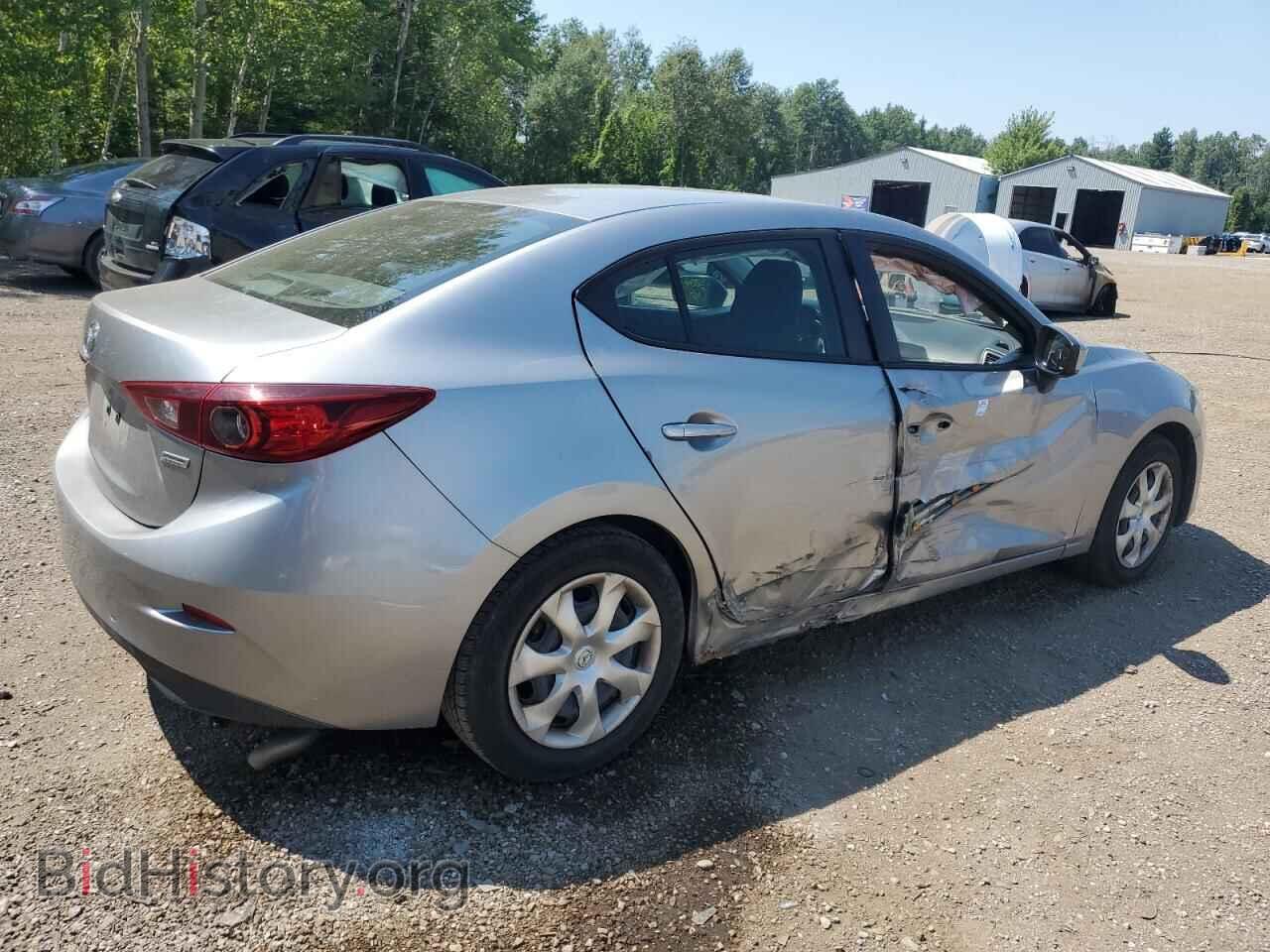 2015 MAZDA 3 - VIN: 3MZBM1U7XFM200767 - Фото 3