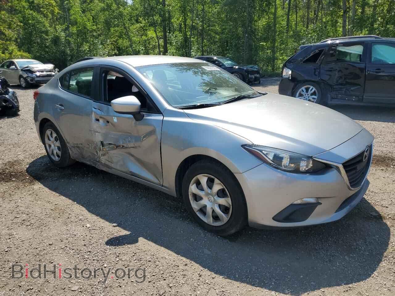 2015 MAZDA 3 - VIN: 3MZBM1U7XFM200767 - Фото 4
