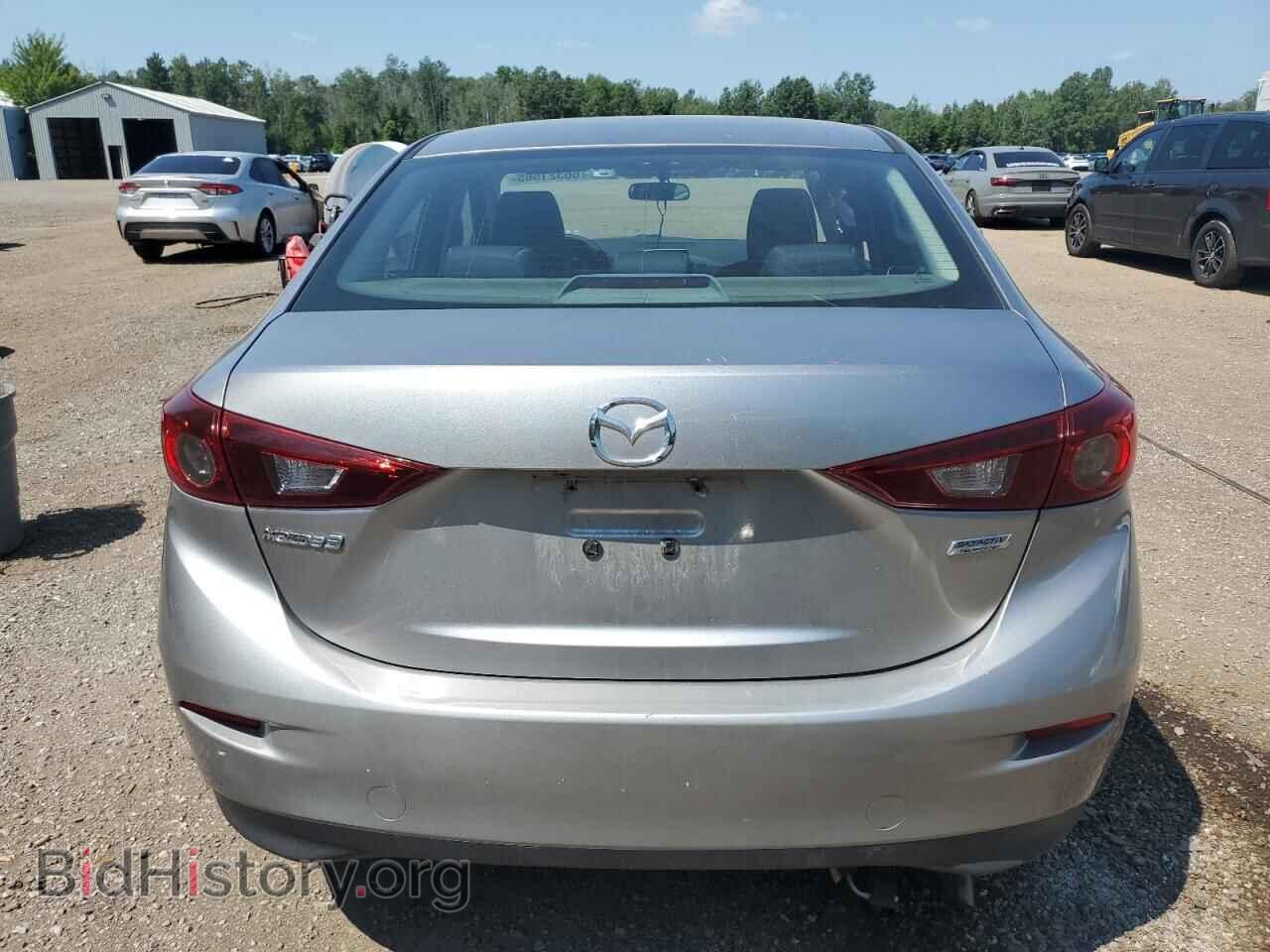 2015 MAZDA 3 - VIN: 3MZBM1U7XFM200767 - Фото 6