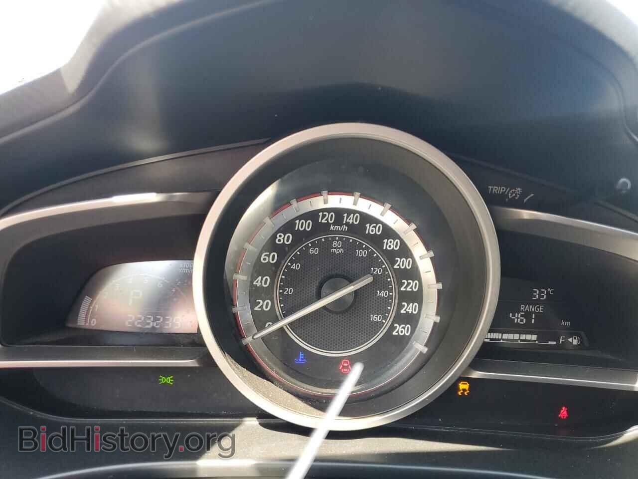 2015 MAZDA 3 - VIN: 3MZBM1U7XFM200767 - Фото 9
