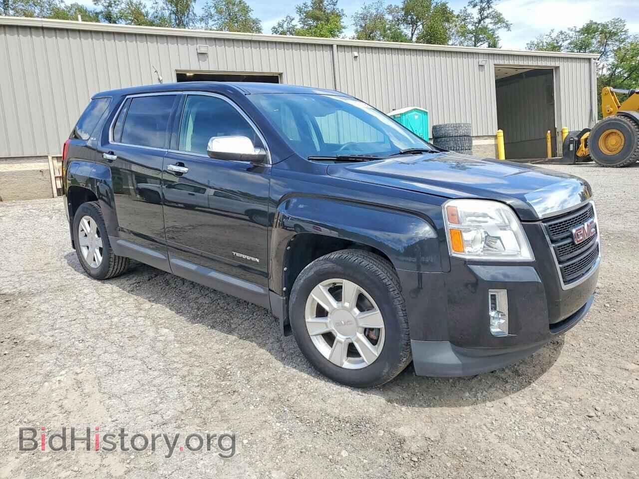2012 GMC TERRAIN - VIN: 2GKFLREK0C6274914 - Photo 4