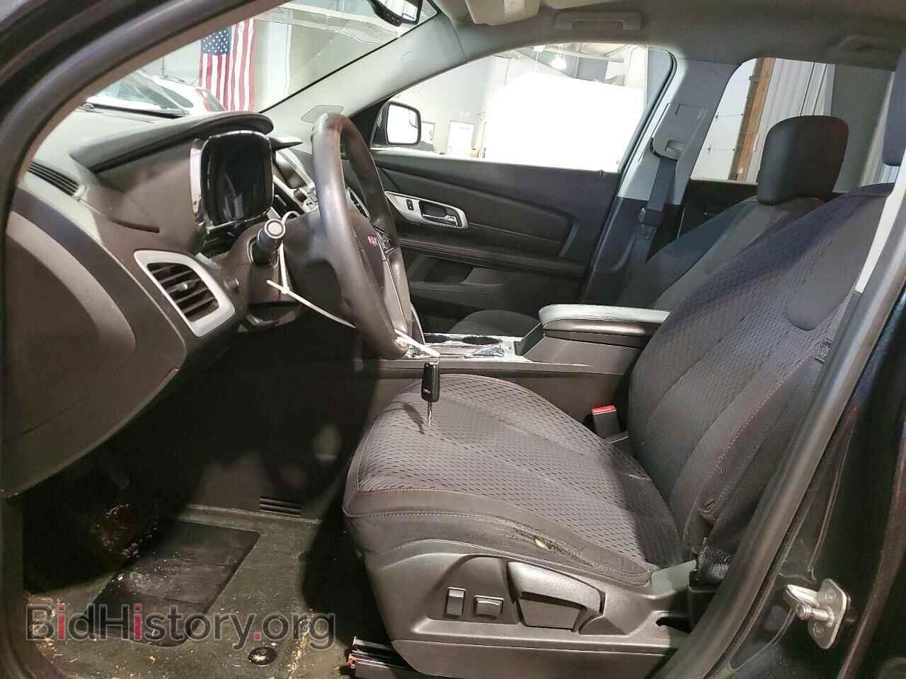 2012 GMC TERRAIN - VIN: 2GKFLREK0C6274914 - Photo 7